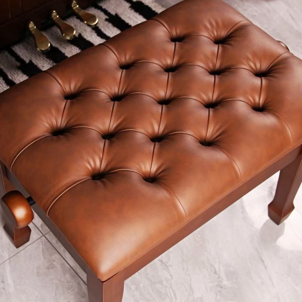 Piano Bench Adjustable