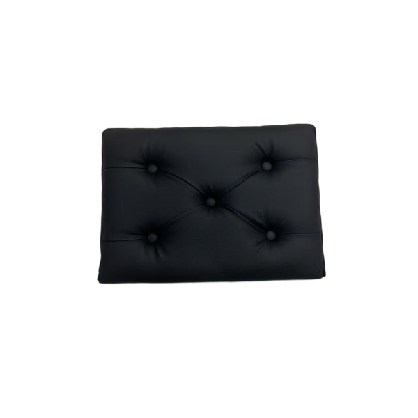 Black Piano Chair with Backrest – Backrest
