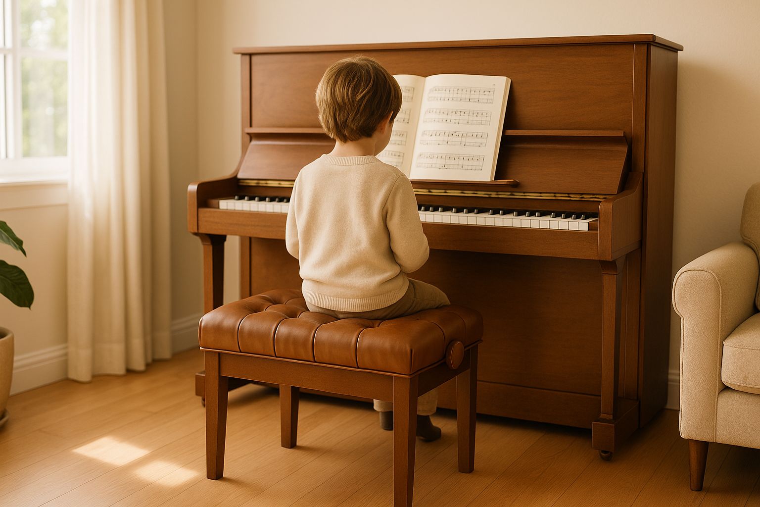 Best Piano Bench for Kids in 2026: A Parent’s Guide