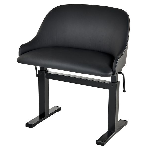 Hidrau Sydney SM47H Piano Bench with Backrest - Hidrau