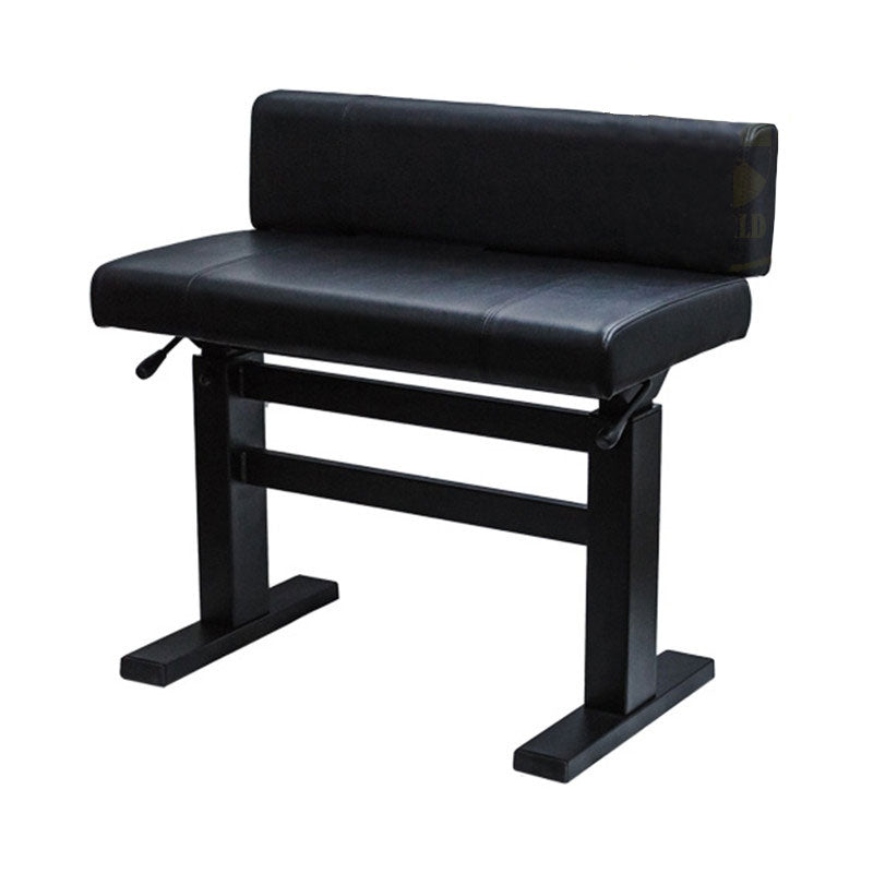 Jansen Pneumatic Piano Chair with Back Support - Jansen