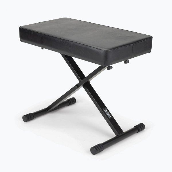 On-Stage KT7800+ Deluxe X-Style Keyboard Bench - On-Stage