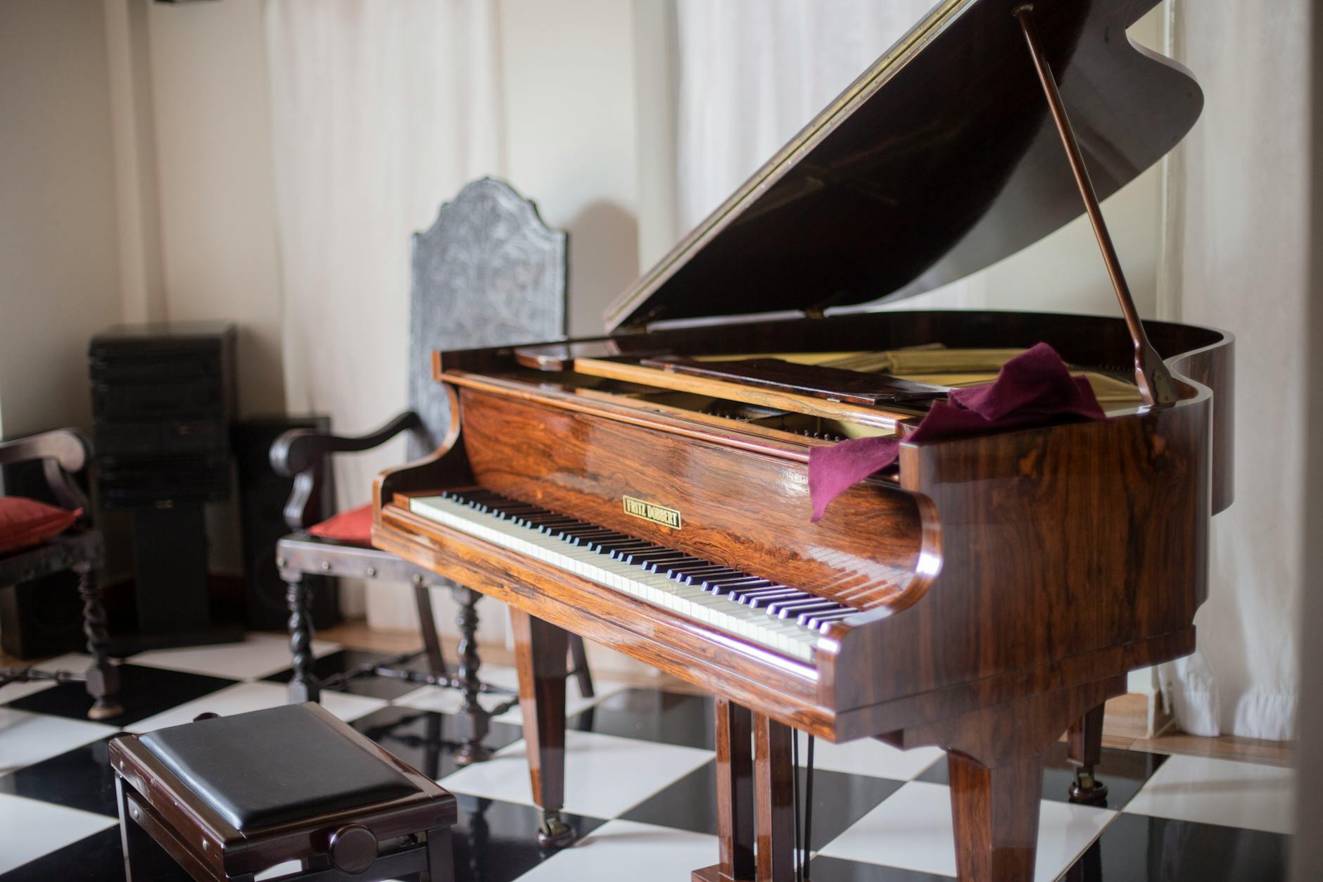 Piano Bench vs Piano Stool vs Piano Chair: Which Is Best for You?