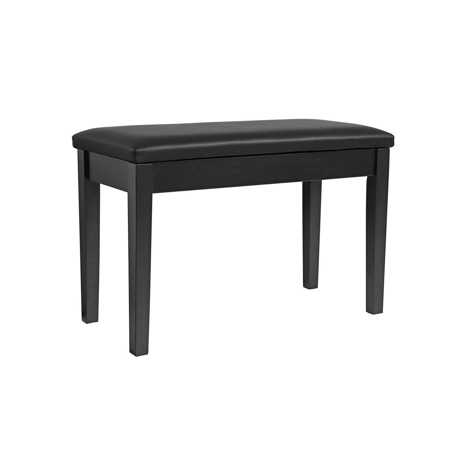 SONGMICS ULPB75BK Duet Piano Bench - SONGMICS