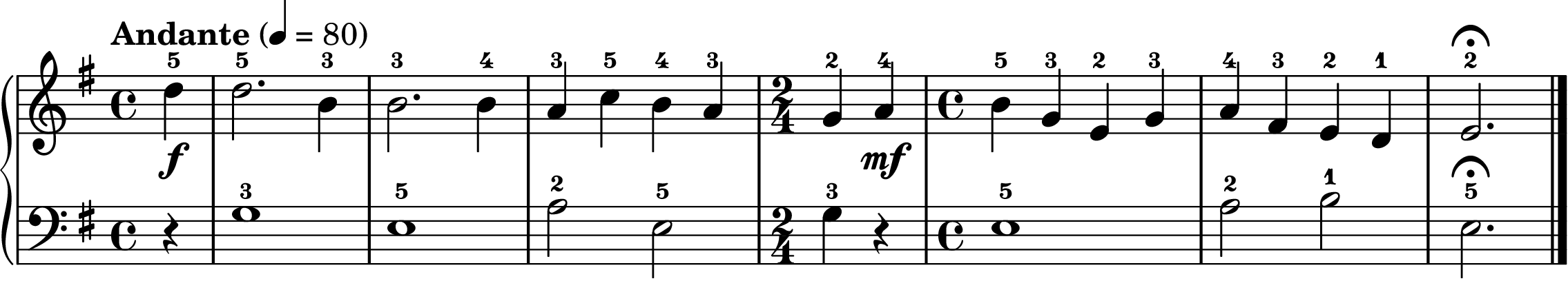 O Come, O Come, Emmanuel easy piano sheet music section B